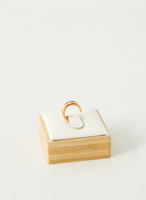 Boucle d'oreille mono or TATA GISELE pour femme