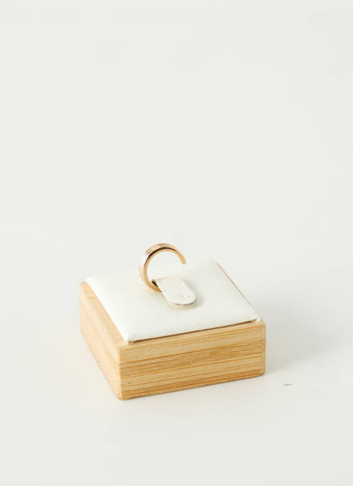 Boucle d'oreille mono or TATA GISELE pour femme