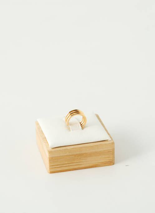 Boucle d'oreille mono or TATA GISELE pour femme