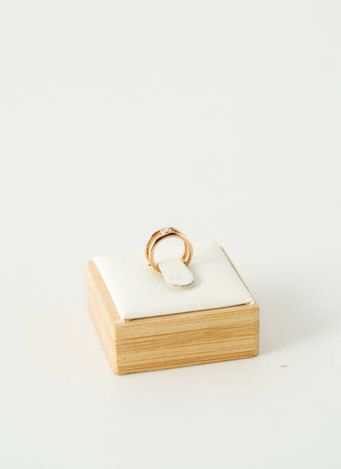 Boucle d'oreille mono or TATA GISELE pour femme