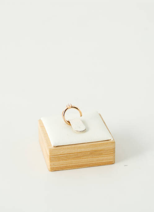 Boucle d'oreille mono or TATA GISELE pour femme