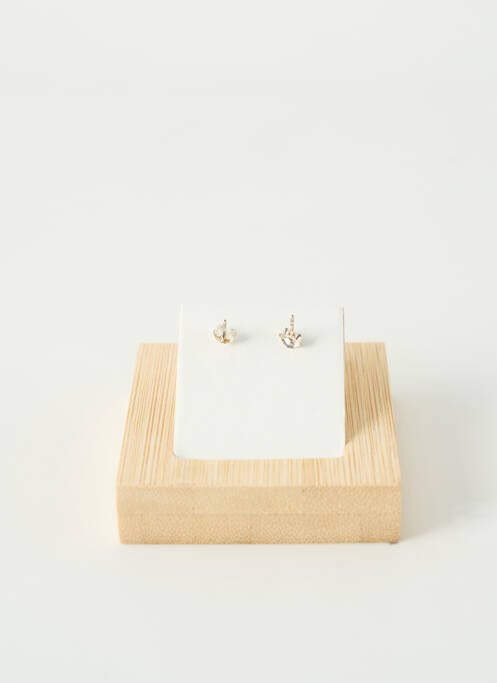 Boucles d’oreilles argent TATA GISELE pour femme