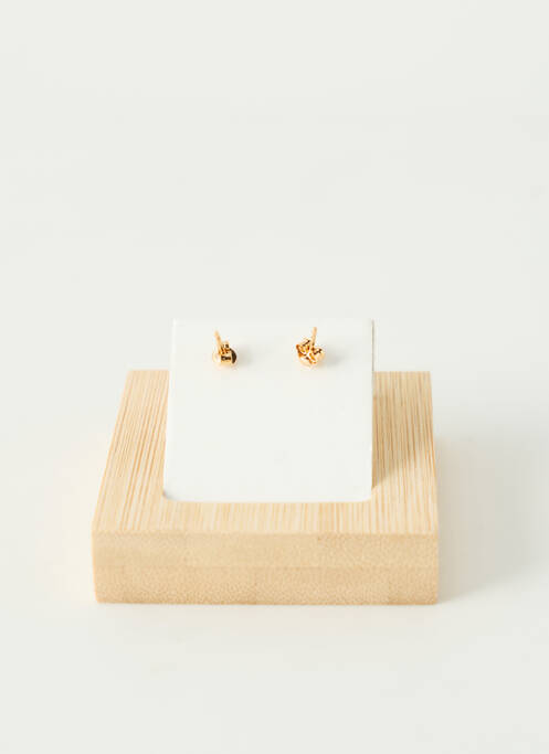 Boucles d’oreilles or TATA GISELE pour femme