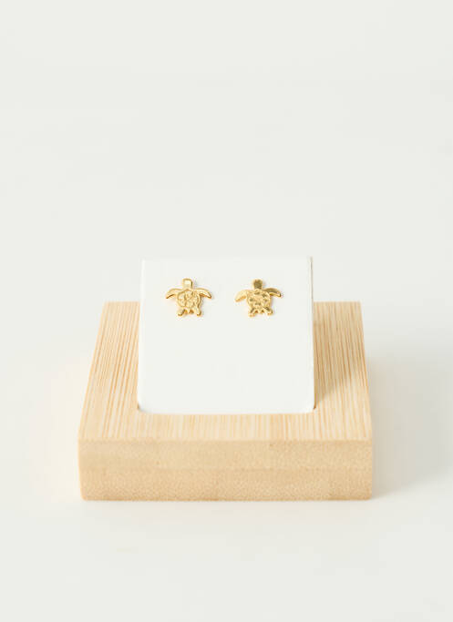 Boucles d’oreilles or TATA GISELE pour femme
