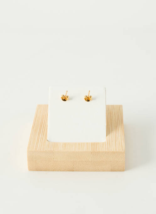 Boucles d’oreilles or TATA GISELE femme