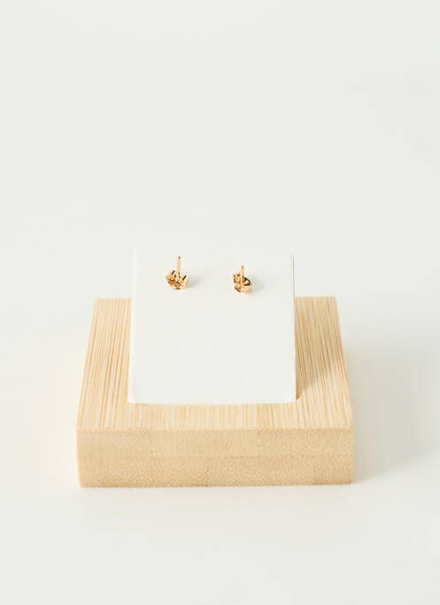 Boucles d’oreilles or TATA GISELE pour femme