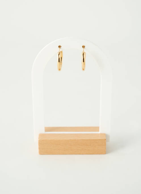 Boucles d’oreilles or TATA GISELE femme