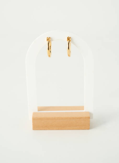 Boucles d’oreilles or TATA GISELE femme