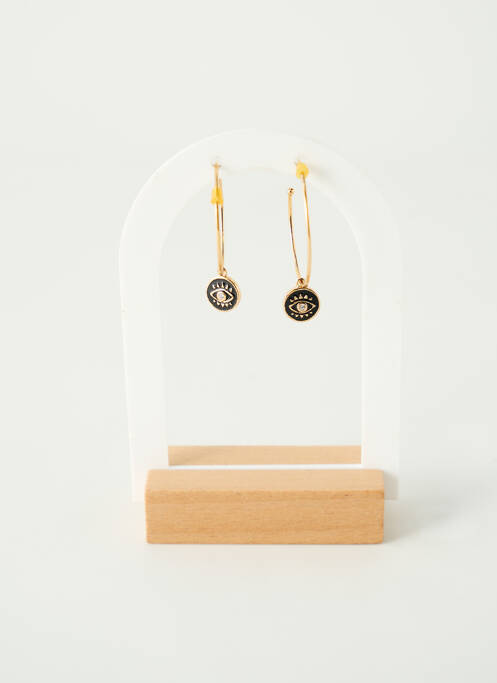 Boucles d’oreilles or TATA GISELE pour femme