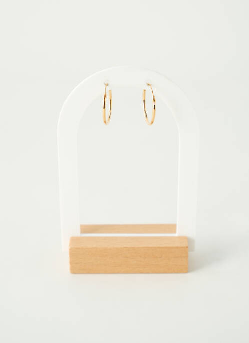 Boucles d’oreilles or TATA GISELE pour femme