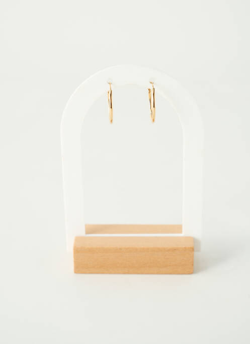 Boucles d’oreilles or TATA GISELE pour femme
