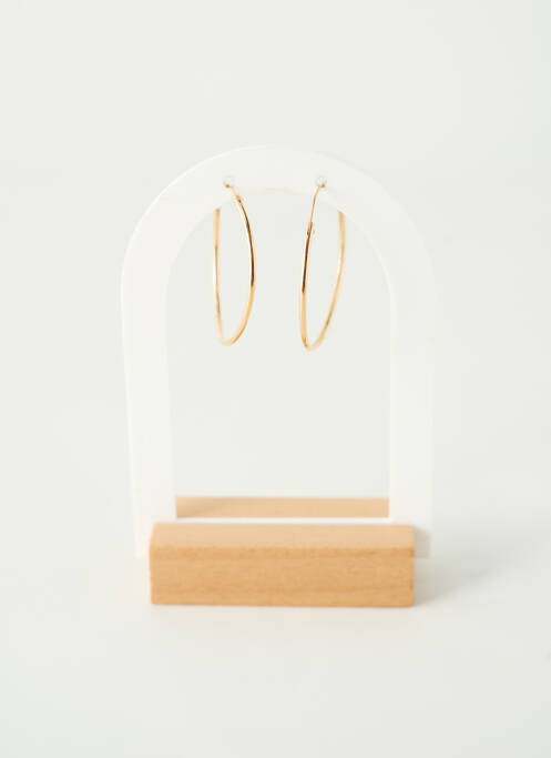 Boucles d’oreilles or TATA GISELE pour femme