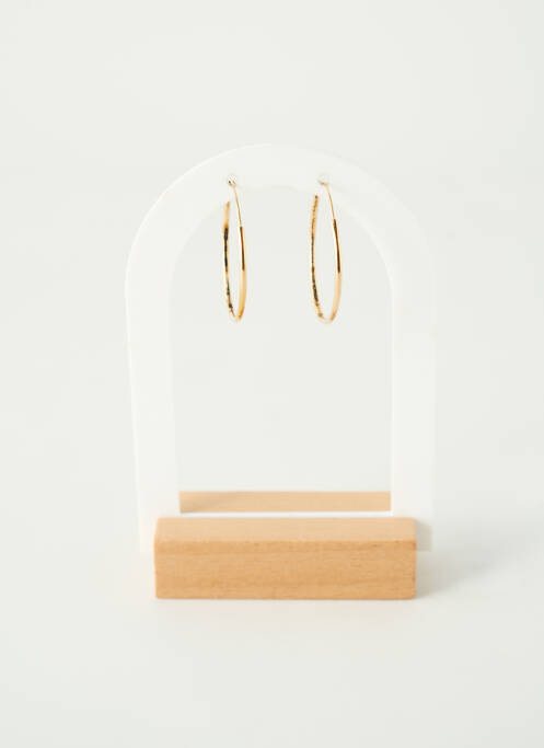 Boucles d’oreilles or TATA GISELE pour femme