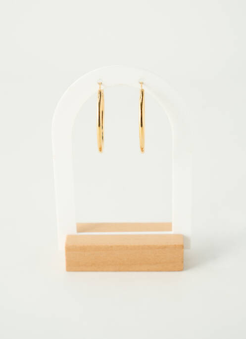 Boucles d’oreilles or TATA GISELE pour femme
