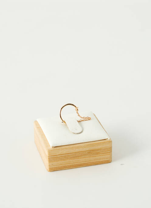 Boucles d’oreilles or TATA GISELE pour femme