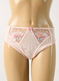 Culotte stretch rose ELOMI femme