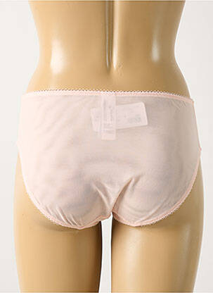 Culotte stretch rose ELOMI femme