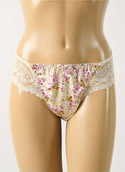 Culotte beige LEJABY pour femme seconde vue