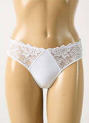 Culotte blanc WACOAL pour femme seconde vue