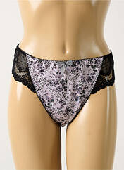 Culotte gris LEJABY pour femme seconde vue