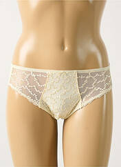 Culotte jaune FANTASIE pour femme seconde vue