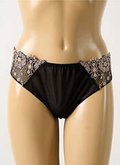 Culotte noir LOUISA BRACQ pour femme seconde vue