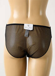 Culotte noir LOUISA BRACQ pour femme seconde vue