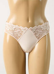 Culotte rose WACOAL pour femme seconde vue