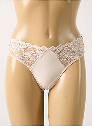 Culotte rose WACOAL pour femme