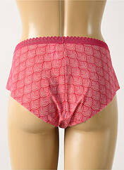 Culotte rouge LOU pour femme seconde vue