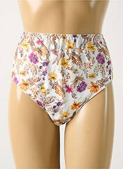 Culotte haute blanc ANTIGEL pour femme seconde vue