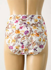 Culotte haute blanc ANTIGEL pour femme seconde vue