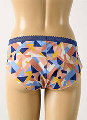 Shorty bleu LOU pour femme seconde vue