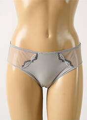 Shorty gris LEJABY pour femme seconde vue
