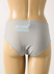 Shorty gris LEJABY pour femme seconde vue