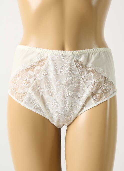 Culotte beige ANTINEA pour femme