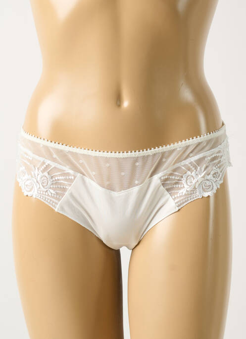 Culotte beige ANTINEA pour femme