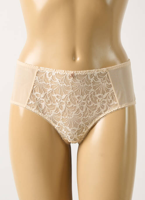 Culotte beige EMPREINTE pour femme