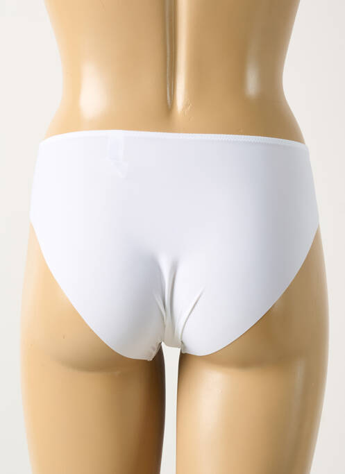 Culotte blanc WACOAL pour femme