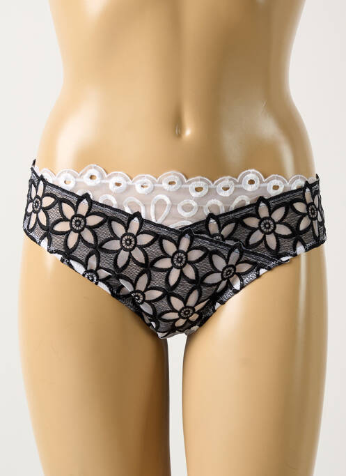 Culotte gris LEJABY femme