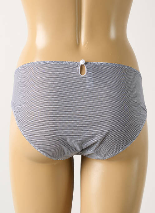 Culotte gris LEJABY femme