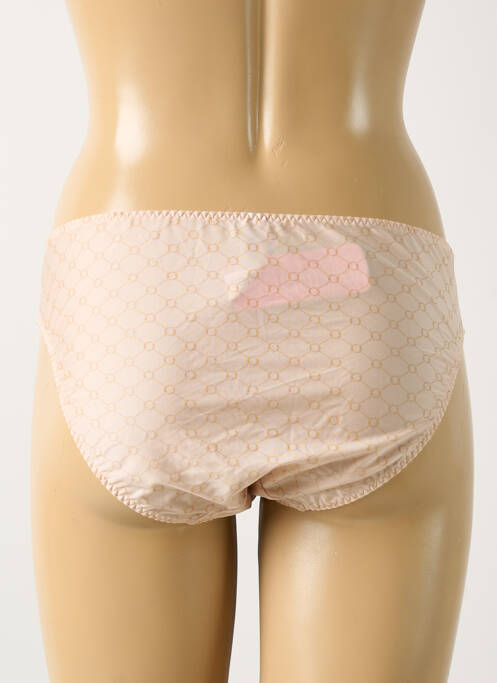 Culotte rose ANTIGEL pour femme