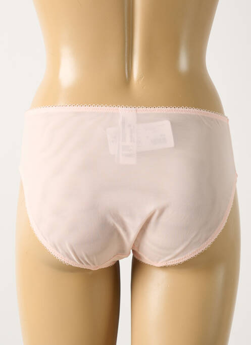 Culotte rose ELOMI pour femme