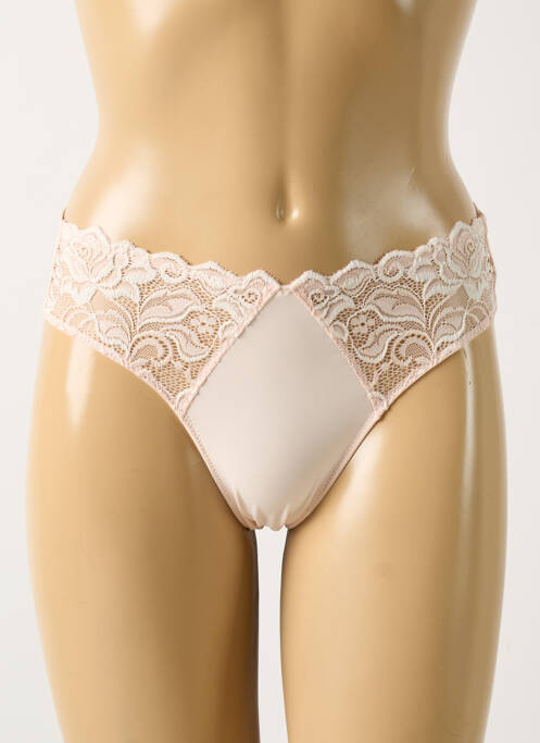 Culotte rose WACOAL pour femme