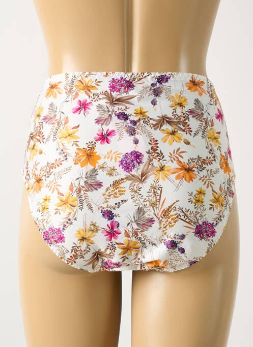 Culotte haute blanc ANTIGEL pour femme