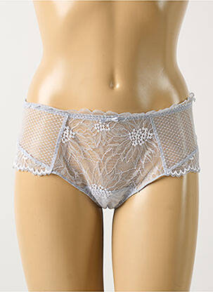 Shorty stretch gris CHANTELLE femme