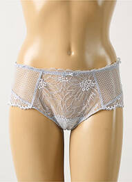 Shorty stretch gris CHANTELLE femme