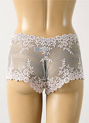 Shorty gris WACOAL pour femme seconde vue