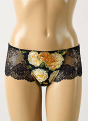 Shorty noir ANTINEA pour femme seconde vue