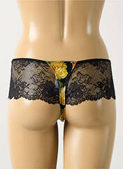 Shorty noir ANTINEA pour femme seconde vue